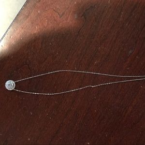 Nadri Jewelry - Nadri diamond pendant necklace Nadri Jewelry - Nadri diamond pendant necklace
